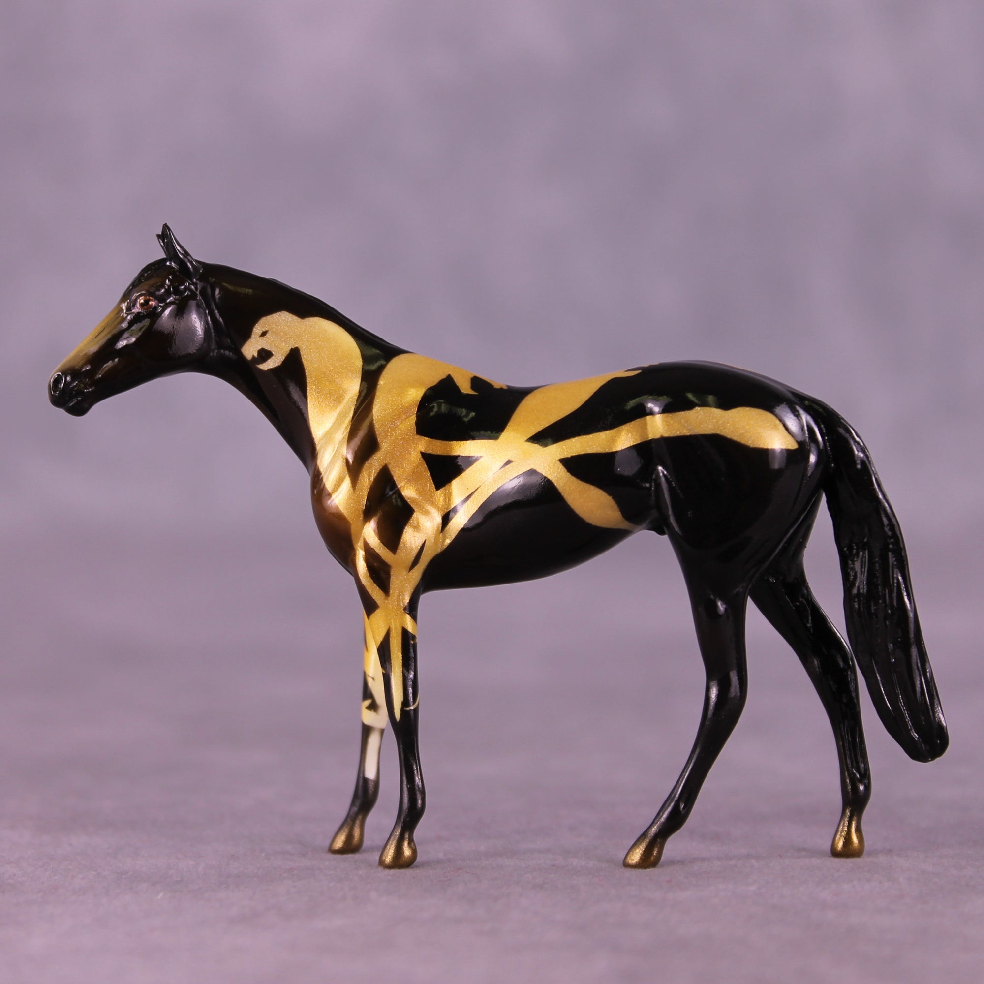 No Explanation LE-5 Chip Thoroughbred by Kike (Enrique) Duarte SCD25