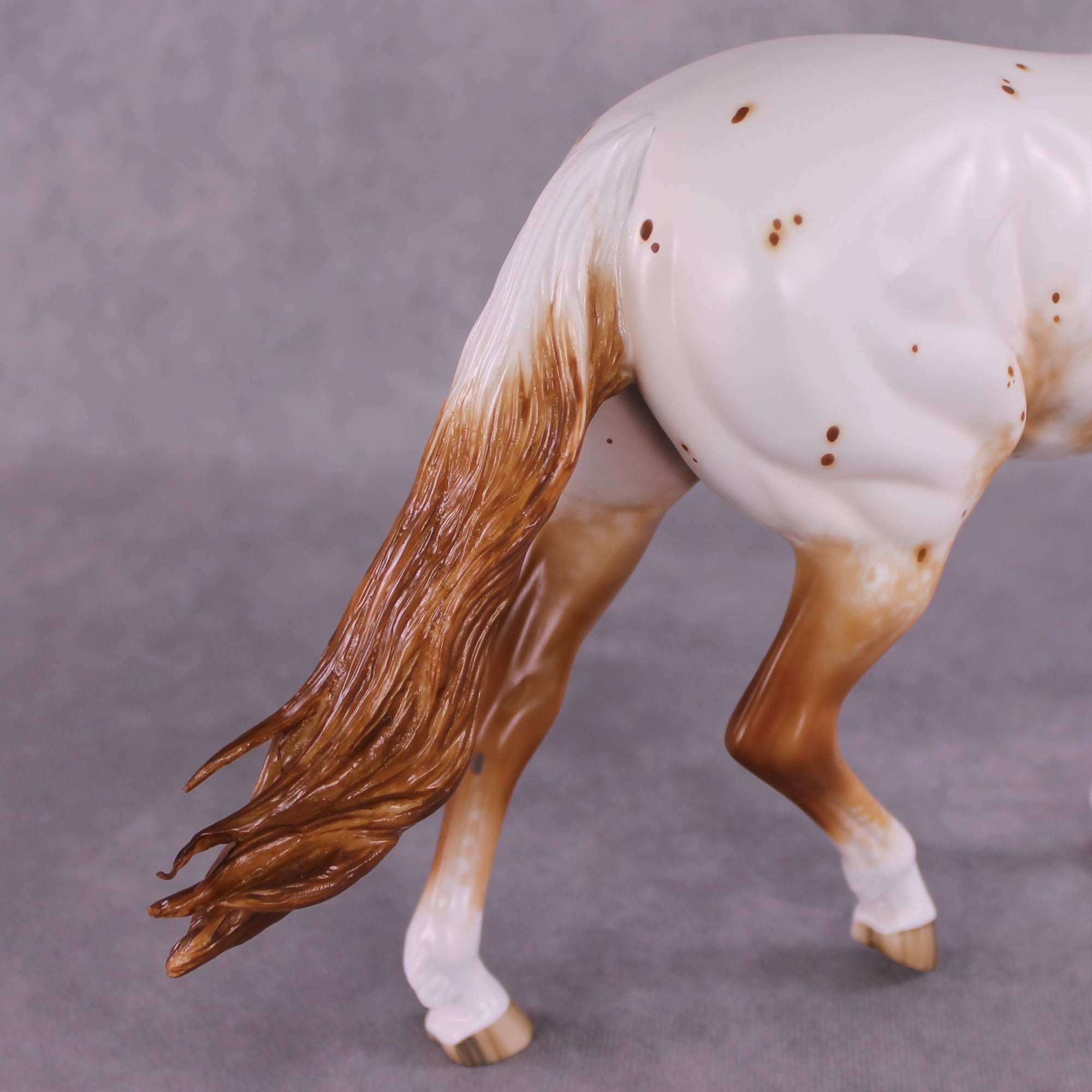 "Aureolin" OOAK Irish Draught by Sheryl Leisure Best Offer 6/24/25