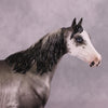 &quot;Glaucous&quot; OOAK Stock Horse by Sheryl Leisure Best Offer 6/10/25