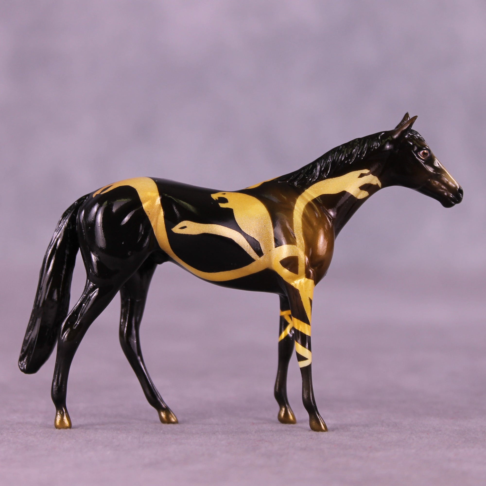 No Explanation LE-5 Chip Thoroughbred by Kike (Enrique) Duarte SCD25