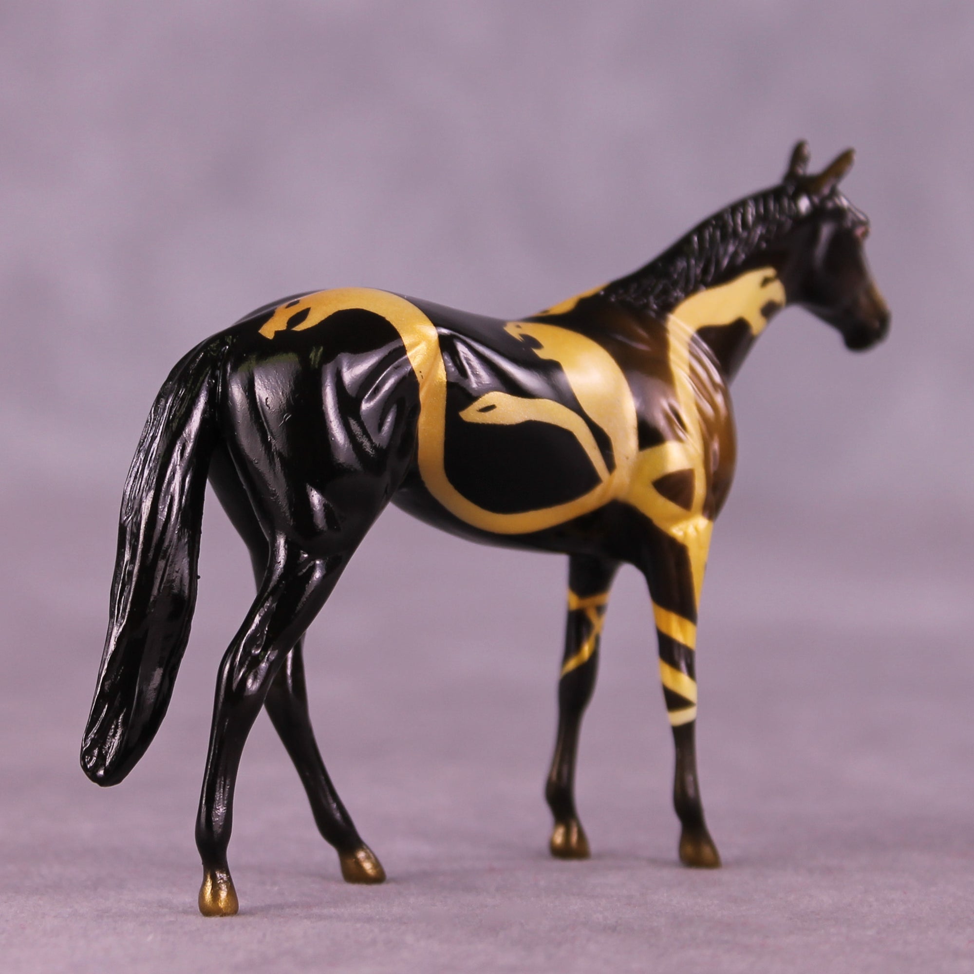 No Explanation LE-5 Chip Thoroughbred by Kike (Enrique) Duarte SCD25