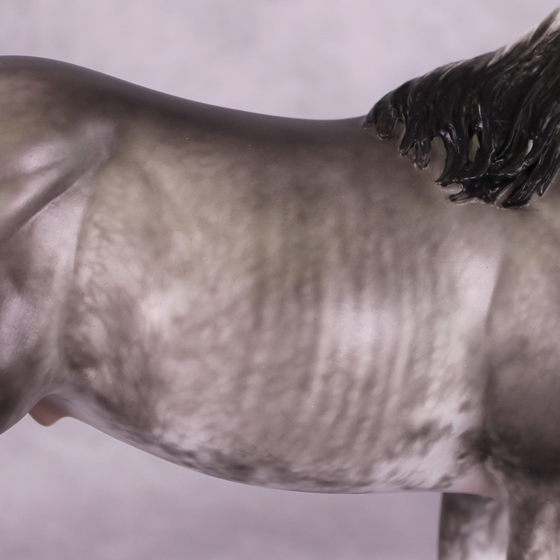 "Glaucous" OOAK Stock Horse by Sheryl Leisure Best Offer 6/10/25