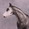 &quot;Glaucous&quot; OOAK Stock Horse by Sheryl Leisure Best Offer 6/10/25