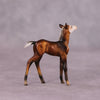 &quot;Petalode&quot; &amp; &quot;Ant&quot; Foal Chip By Dawn Quick May Flower Series FS25
