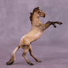 Jackson OOAK Chip Rearing Horse by Julie Keim Special Chip Drop