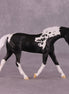 "Whispered Words" OOAK FCM Warmblood Pebble by Dawn Quick EQ25