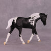 &quot;Whispered Words&quot; OOAK FCM Warmblood Pebble by Dawn Quick EQ25