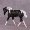 &quot;Whispered Words&quot; OOAK FCM Warmblood Pebble by Dawn Quick EQ25
