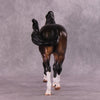 &quot;Kamoze&quot; OOAK FCM Irish Draught By Caroline Boydston SHCF25 Best Offer 5/27/25