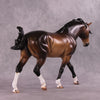 &quot;Kamoze&quot; OOAK FCM Irish Draught By Caroline Boydston SHCF25 Best Offer 5/27/25