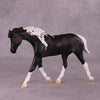 &quot;Whispered Words&quot; OOAK FCM Warmblood Pebble by Dawn Quick EQ25