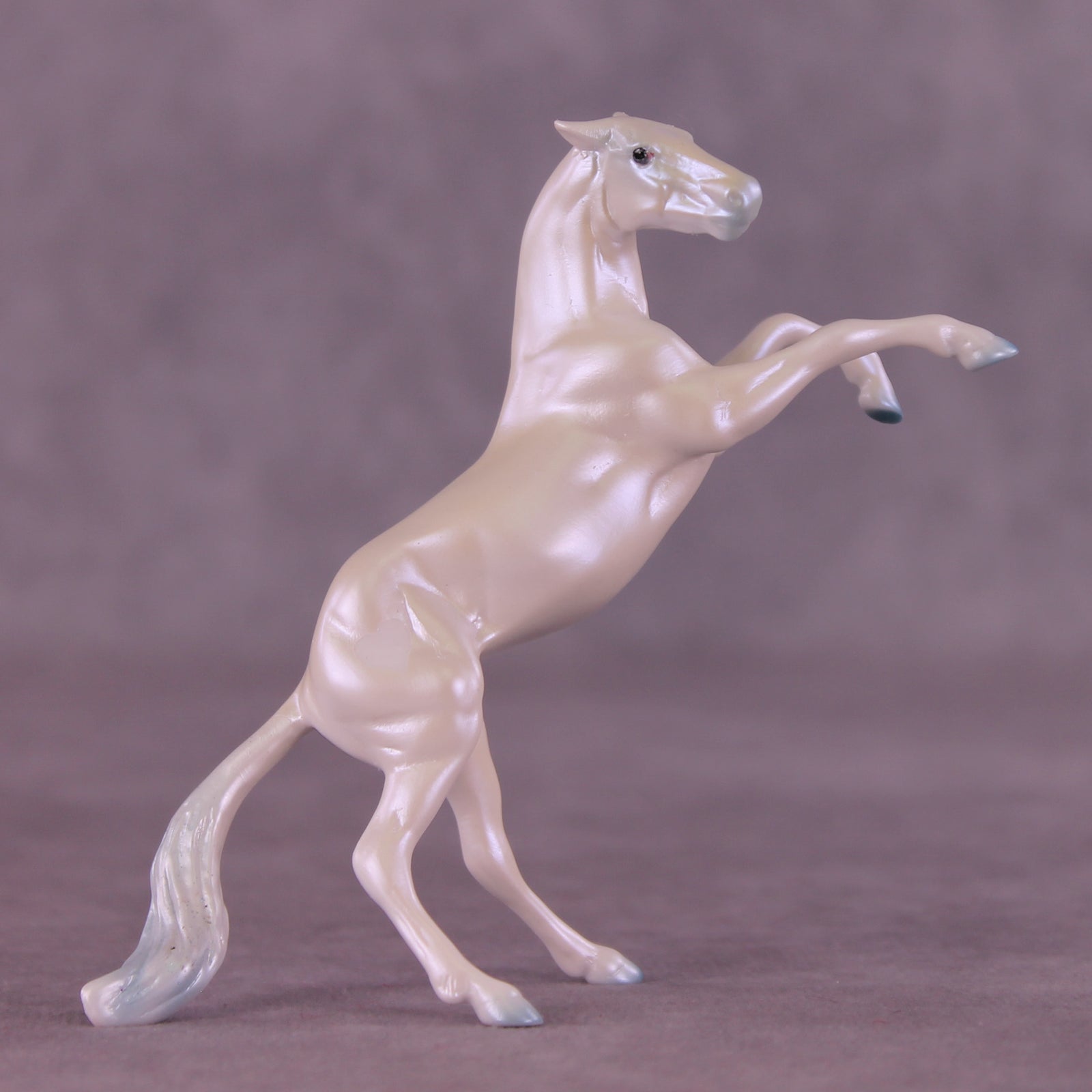 Elizabeth Taylor OOAK FCM Chip Mustang by Erin Corbett MM25 Group C