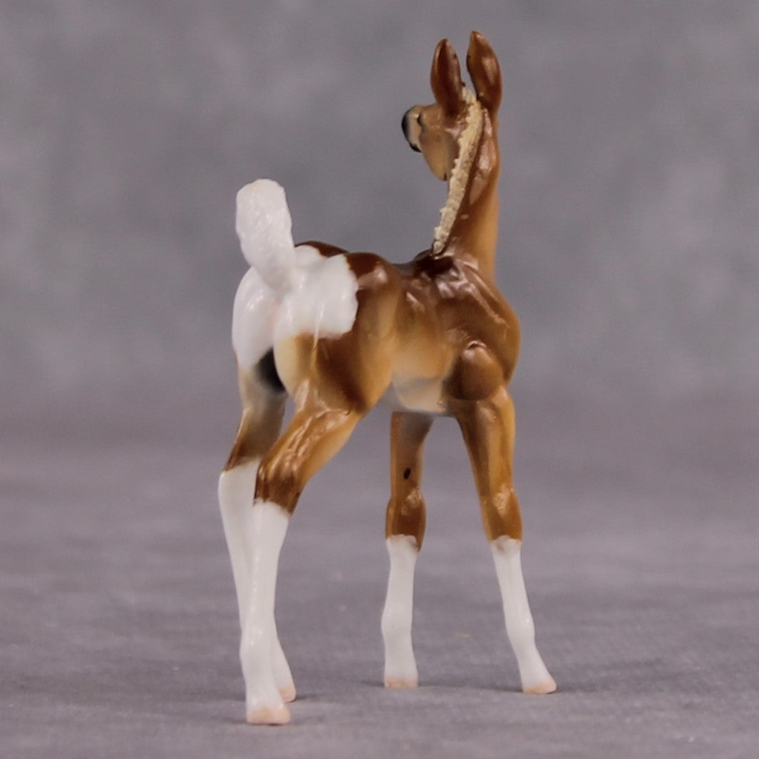 "Muleby Baby" OOAK Mule Foal Custom Chip By Tiffany Purdy Best Offer