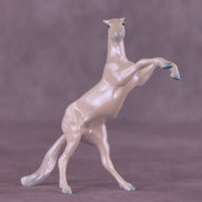 Elizabeth Taylor OOAK FCM Chip Mustang by Erin Corbett MM25 Group C