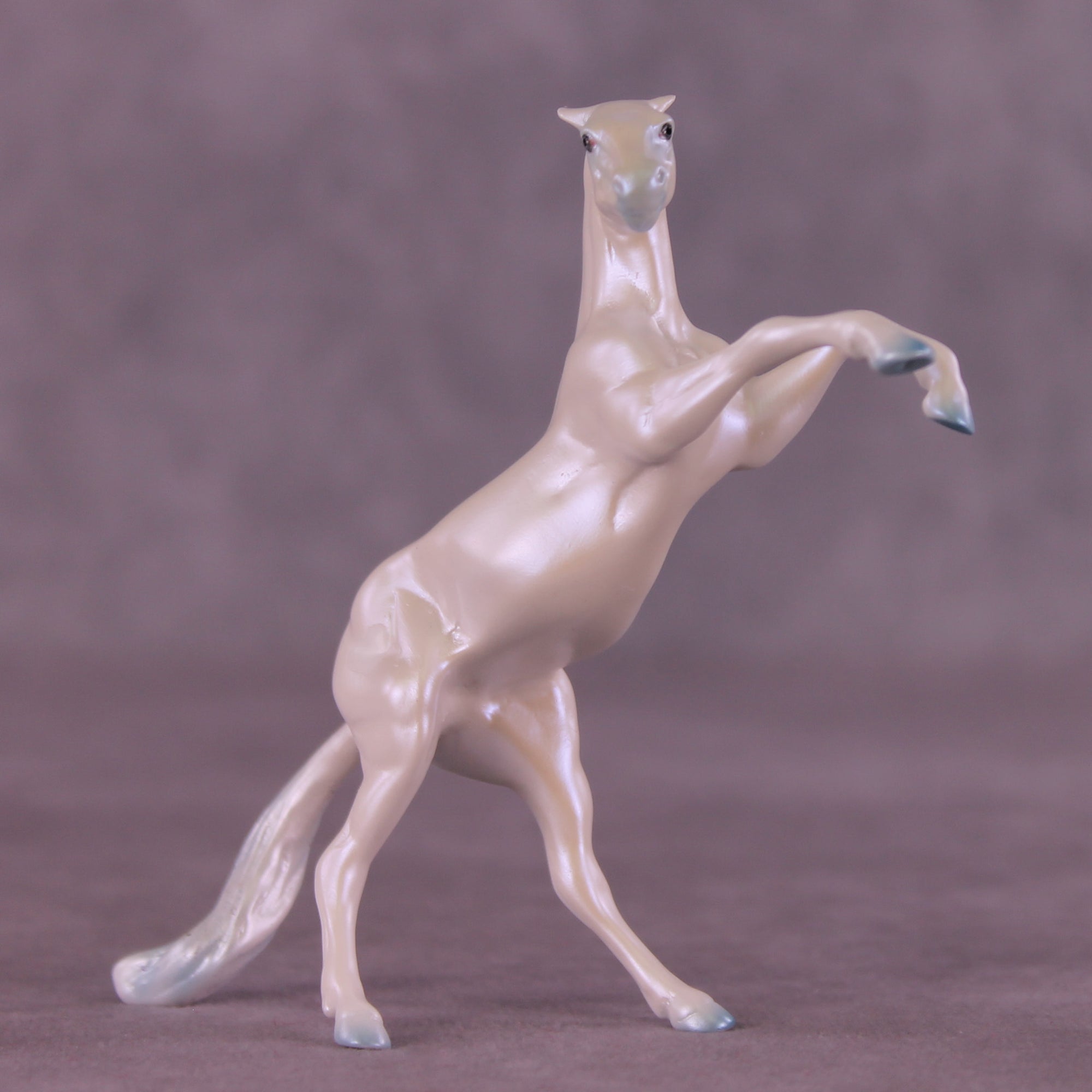 Elizabeth Taylor OOAK FCM Chip Mustang by Erin Corbett MM25 Group C