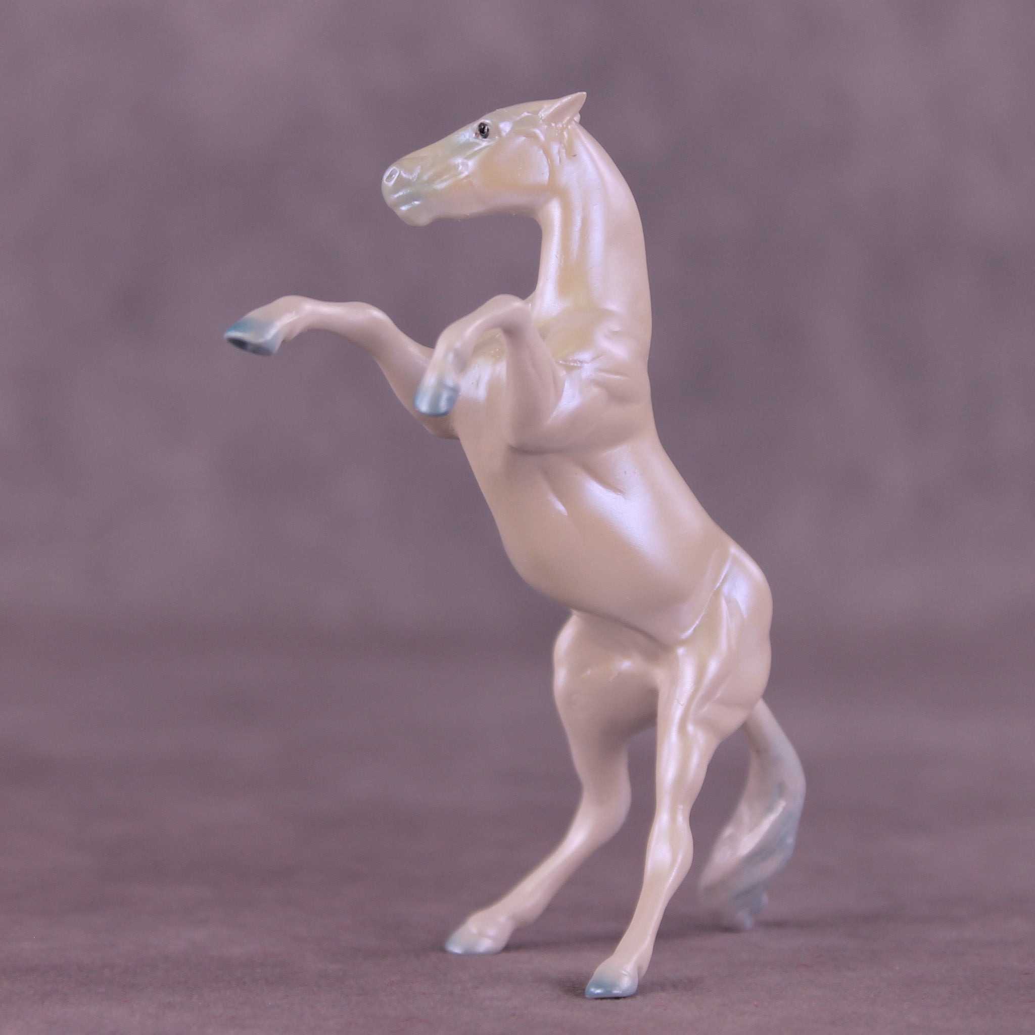 Elizabeth Taylor OOAK FCM Chip Mustang by Erin Corbett MM25 Group C