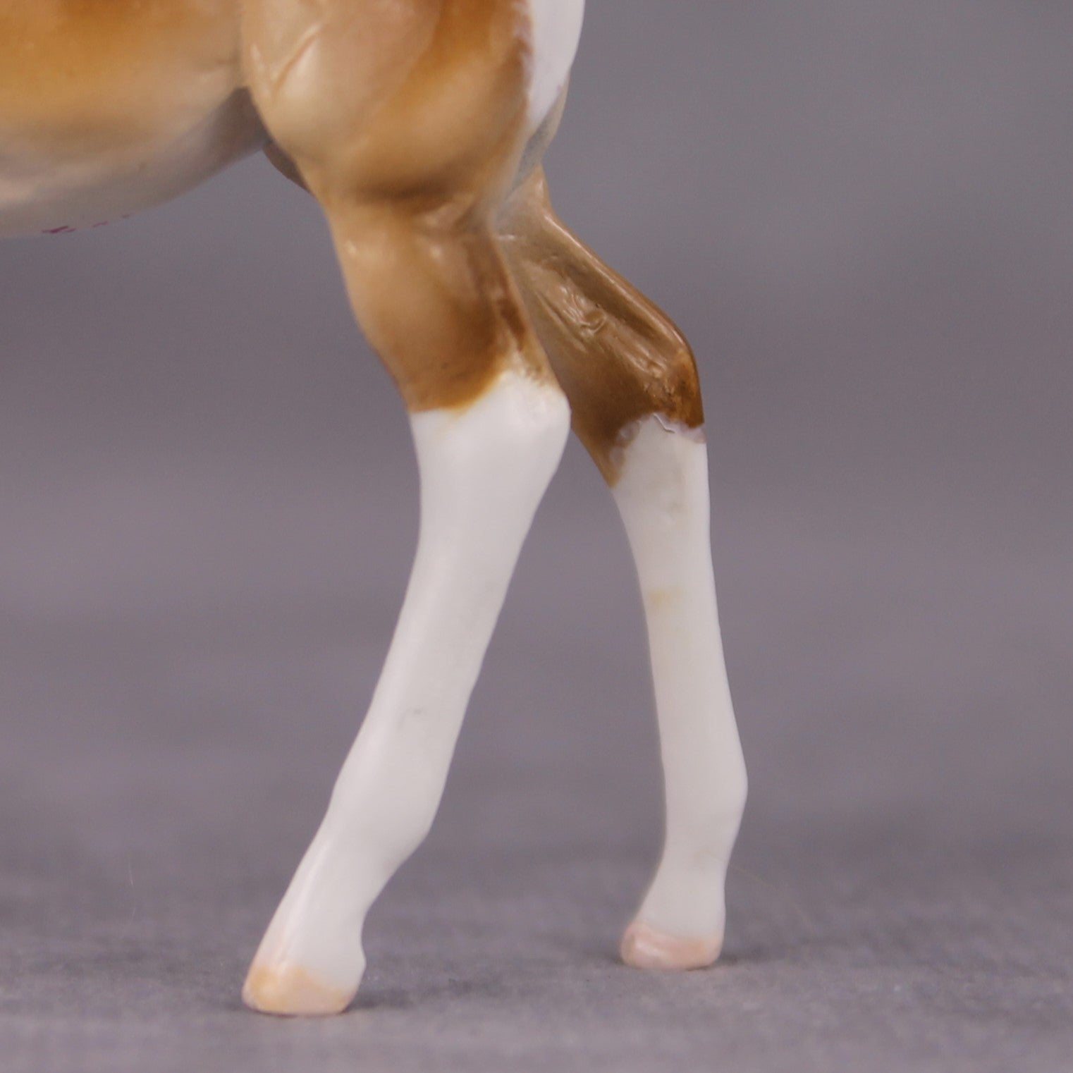 "Muleby Baby" OOAK Mule Foal Custom Chip By Tiffany Purdy Best Offer