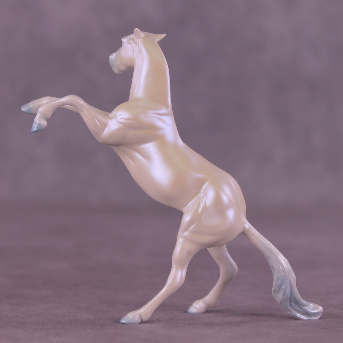 Elizabeth Taylor OOAK FCM Chip Mustang by Erin Corbett MM25 Group C