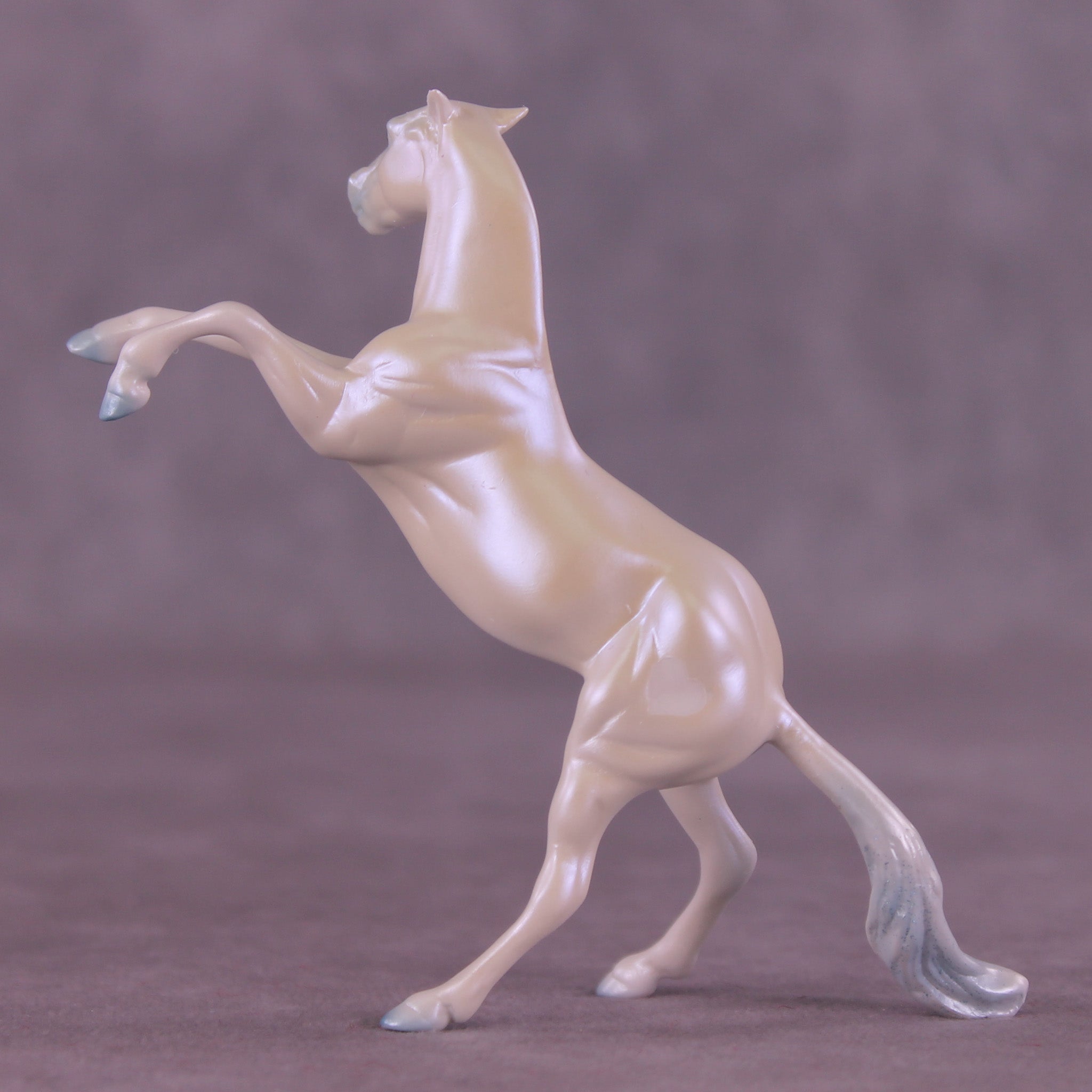 Elizabeth Taylor OOAK FCM Chip Mustang by Erin Corbett MM25 Group C
