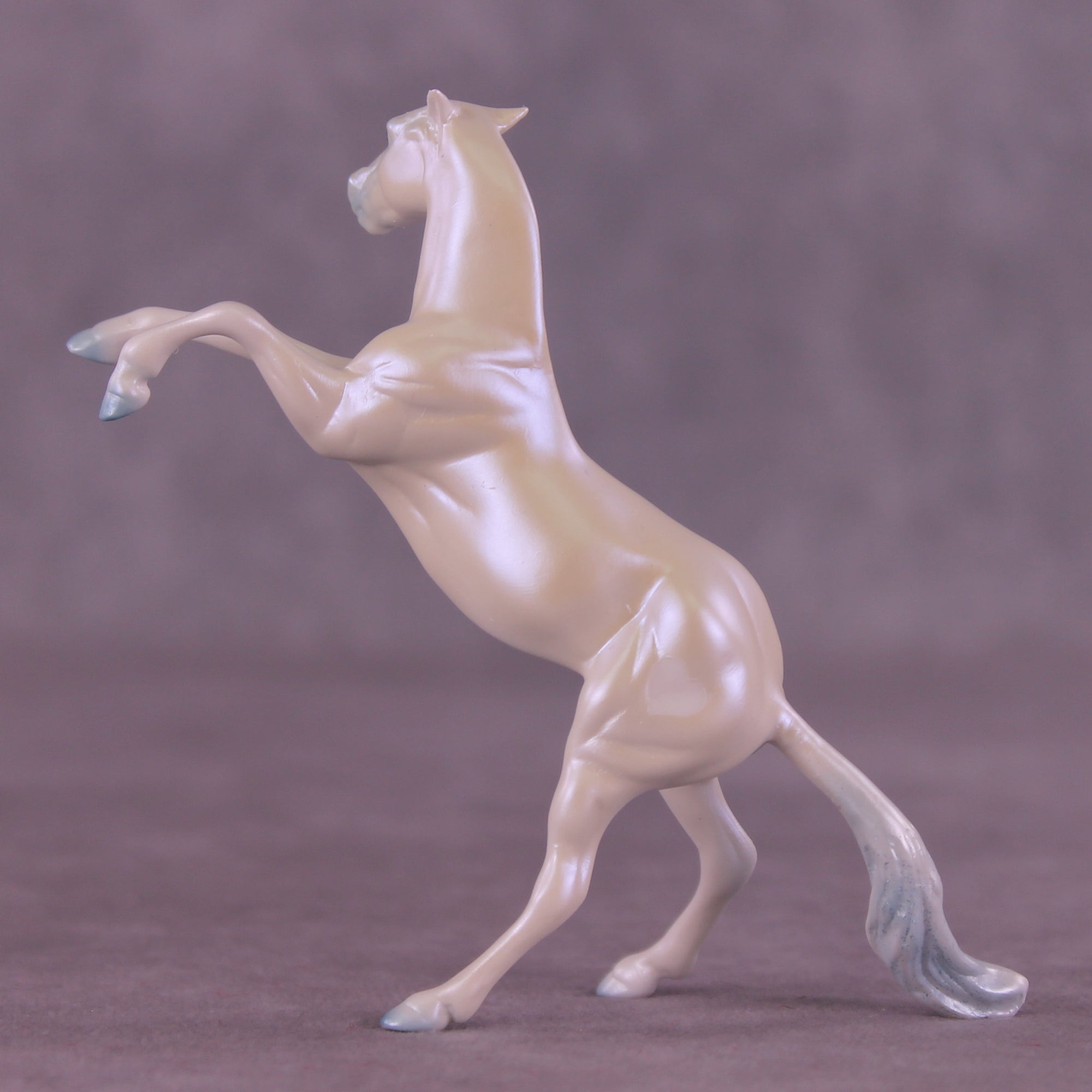 Elizabeth Taylor OOAK FCM Chip Mustang by Erin Corbett MM25 Group C