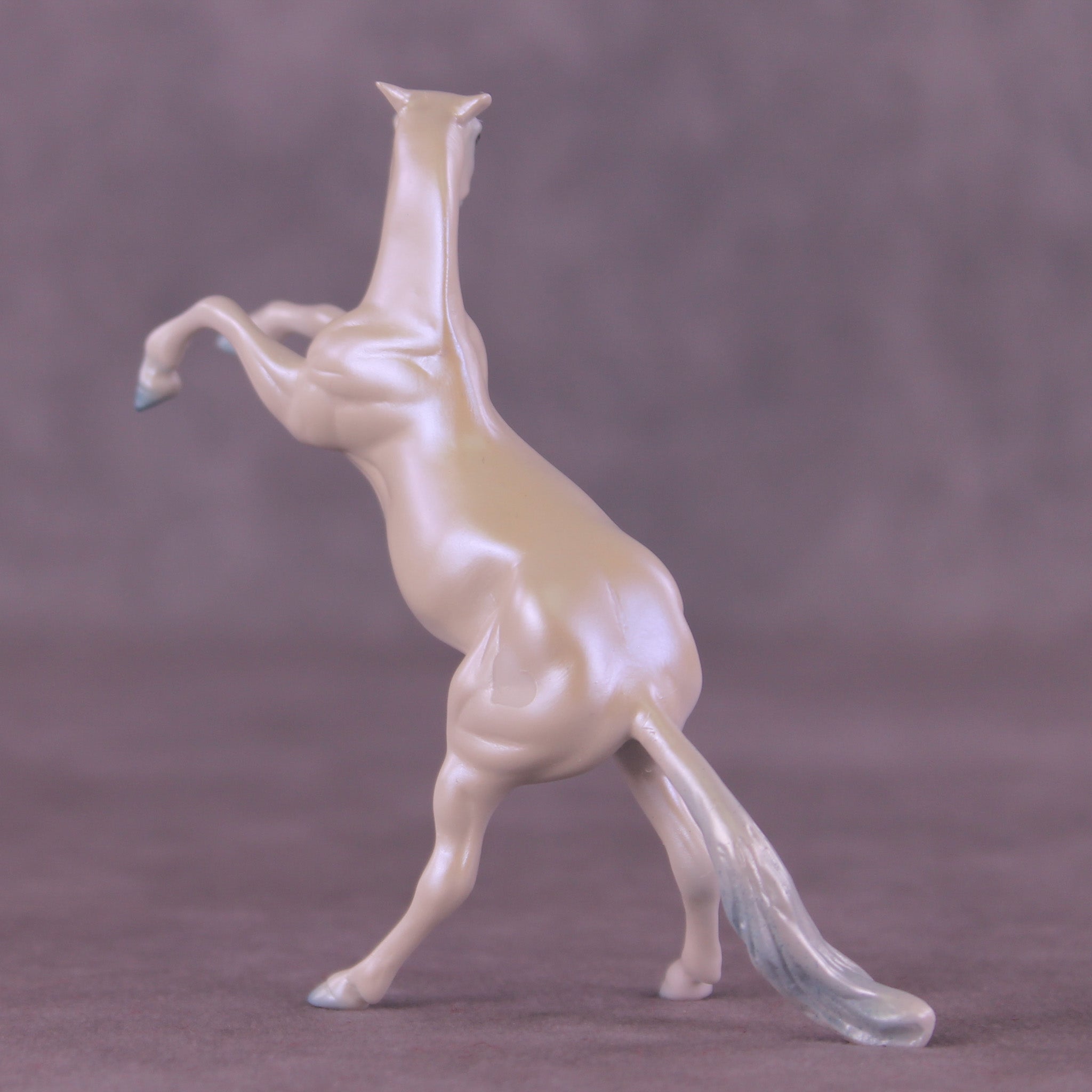 Elizabeth Taylor OOAK FCM Chip Mustang by Erin Corbett MM25 Group C