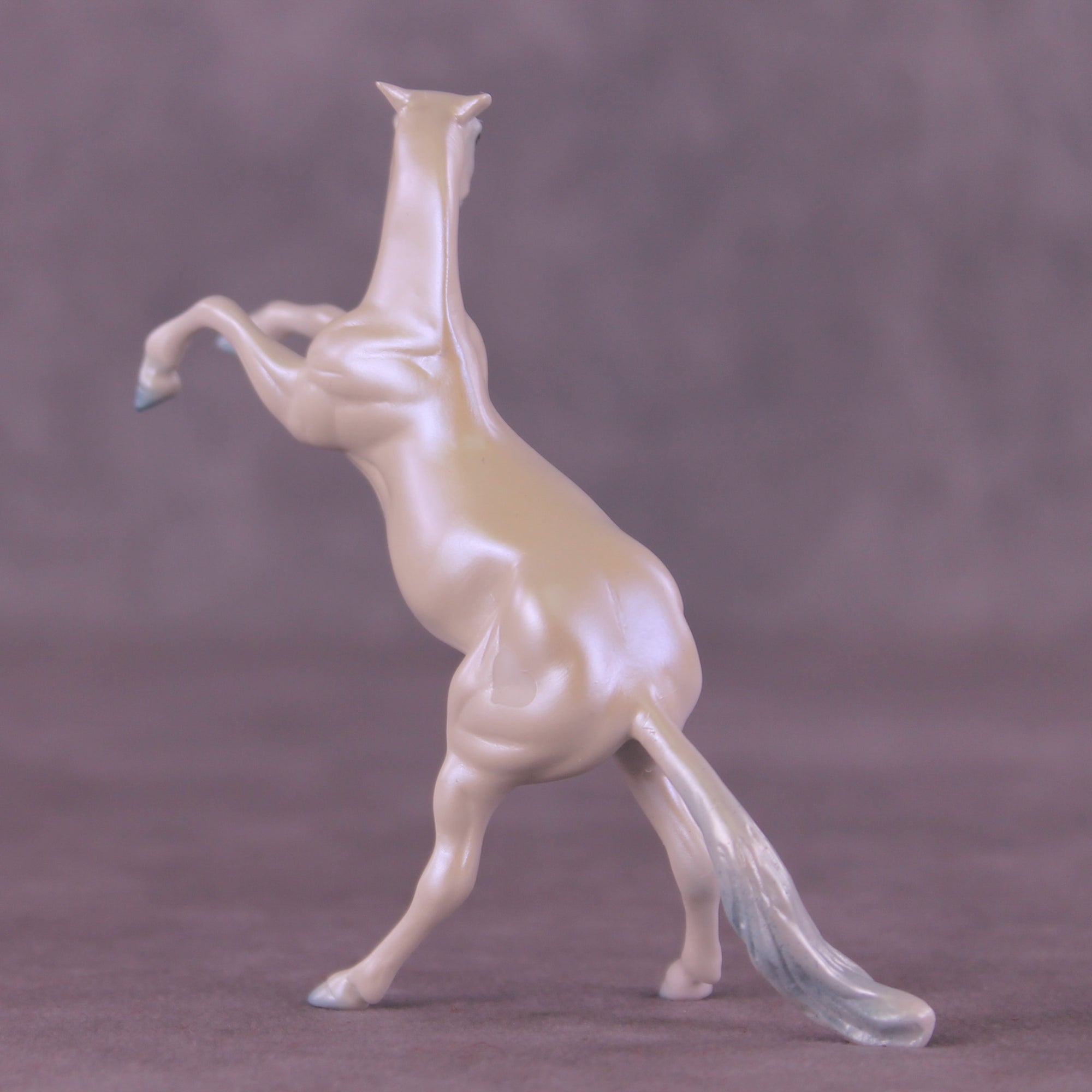 Elizabeth Taylor OOAK FCM Chip Mustang by Erin Corbett MM25 Group C