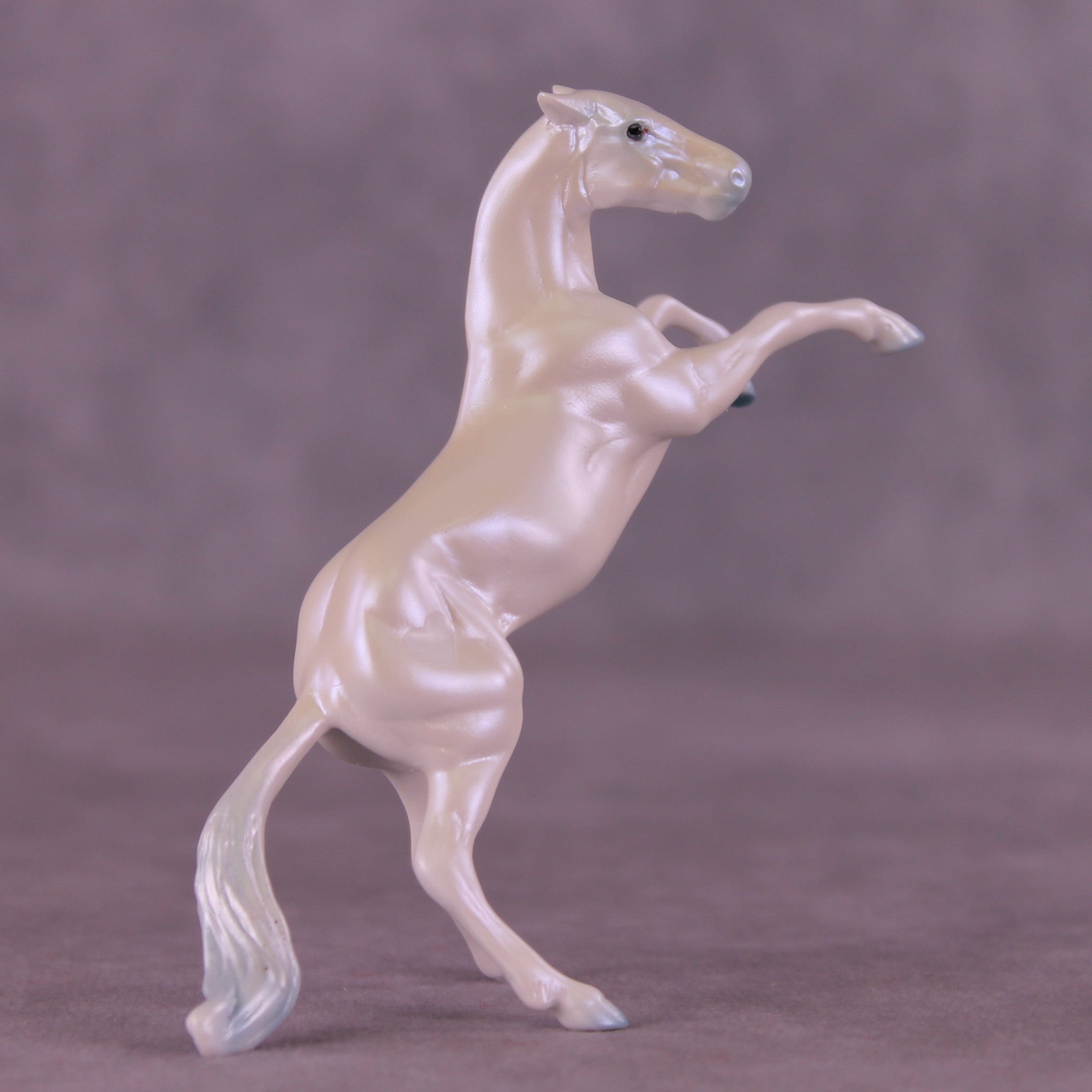 Elizabeth Taylor OOAK FCM Chip Mustang by Erin Corbett MM25 Group C