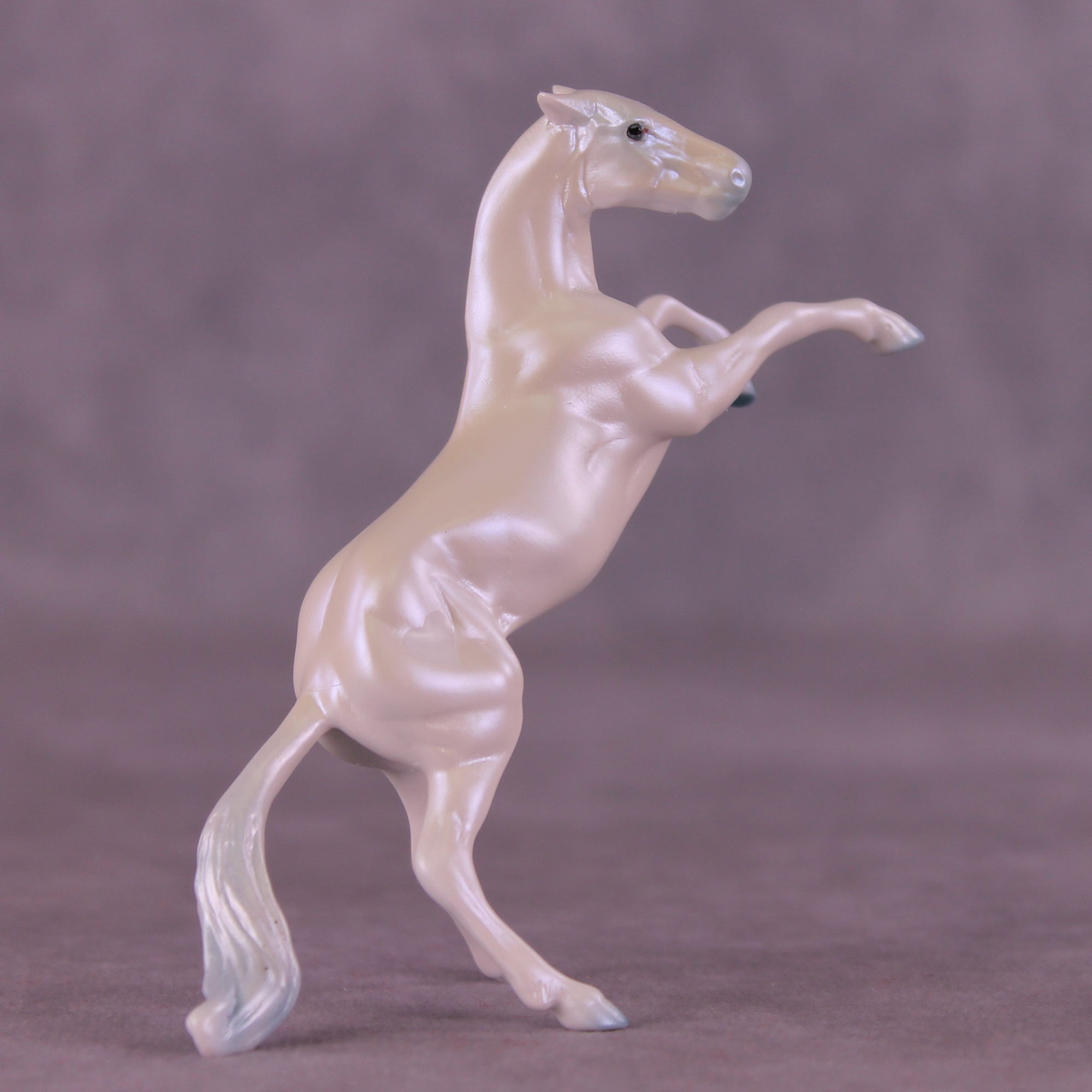 Elizabeth Taylor OOAK FCM Chip Mustang by Erin Corbett MM25 Group C