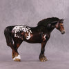 &quot;Ganache&quot; LE-10 FCM Heavy Draft by Julie Keim SHCF25 Run