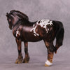 &quot;Ganache&quot; LE-10 FCM Heavy Draft by Julie Keim SHCF25 Run