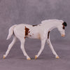 &quot;Hanamichi&quot; OOAK FCM Warmblood Pebble by Dawn Quick EQ25