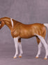 "Butterscotch" OOAK Pebble Arabian by Julie Keim EQ25