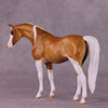 &quot;Butterscotch&quot; OOAK Pebble Arabian by Julie Keim EQ25