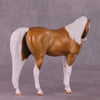 &quot;Butterscotch&quot; OOAK Pebble Arabian by Julie Keim EQ25