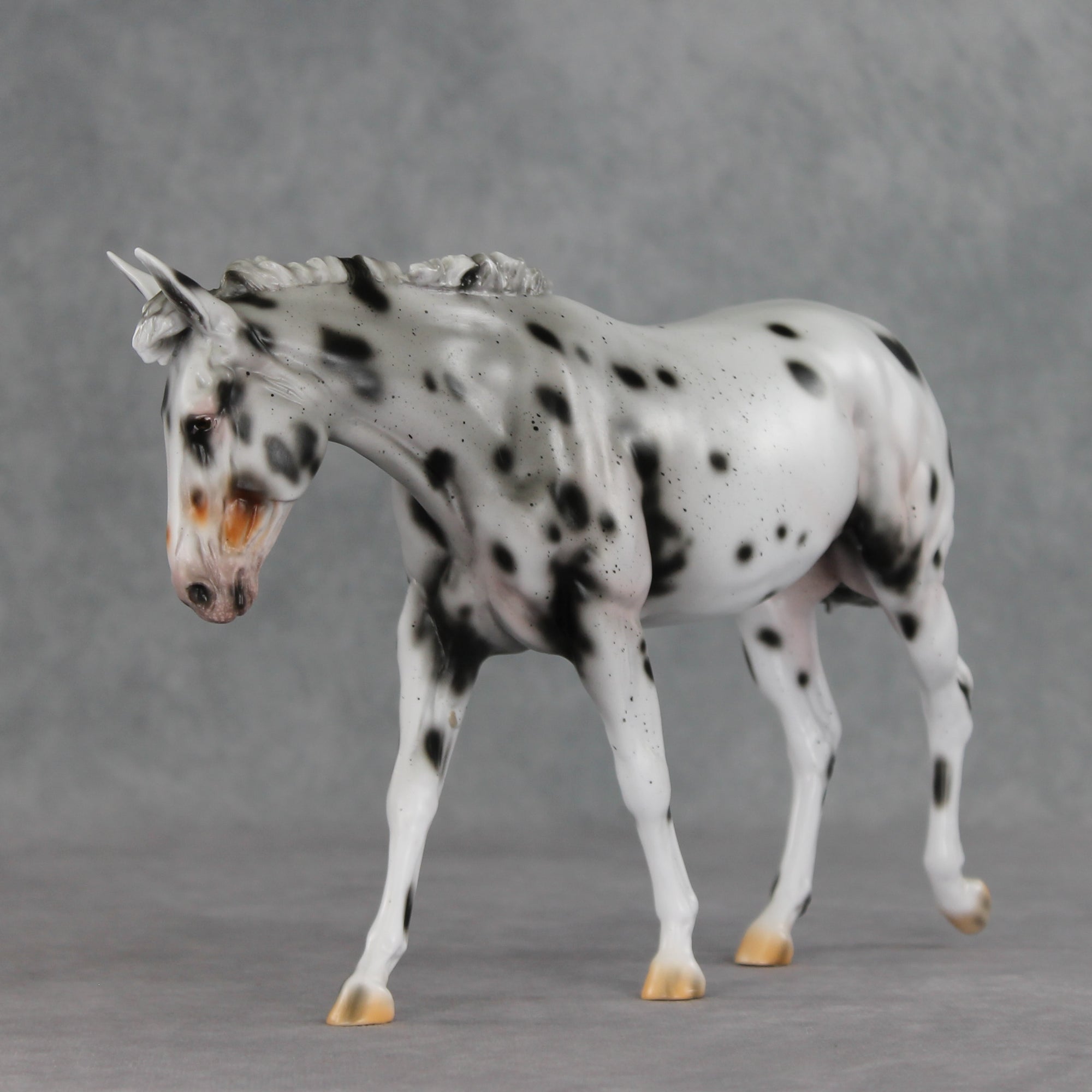 Potion LE-10 FCM Large Mule by Carissa Mathews VV26