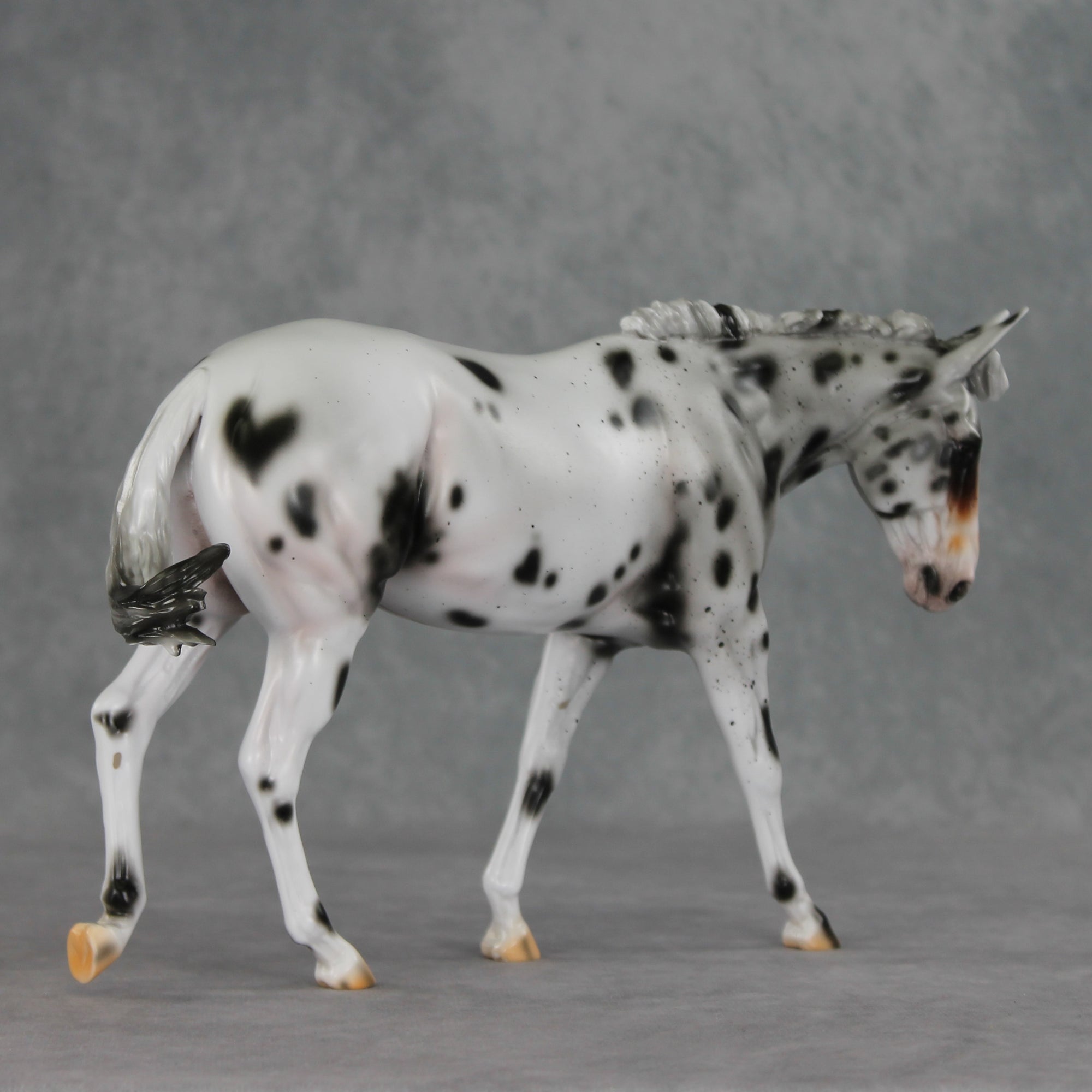 Potion LE-10 FCM Large Mule by Carissa Mathews VV26