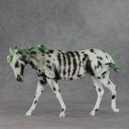 Poison LE-10 EFCM Large Mule by Carissa Mathews VV26
