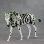 Poison LE-10 EFCM Large Mule by Carissa Mathews VV26