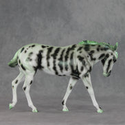 Poison LE-10 EFCM Large Mule by Carissa Mathews VV26