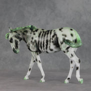 Poison LE-10 EFCM Large Mule by Carissa Mathews VV26
