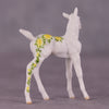 &quot;Sun Sprite Roses 1&quot; OOAK FCM Foal Chip by Andrea Thomason SHCF25