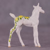 &quot;Sun Sprite Roses 1&quot; OOAK FCM Foal Chip by Andrea Thomason SHCF25