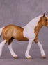 "Radiance" OOAK Pebble Draft by Julie Keim EQ25