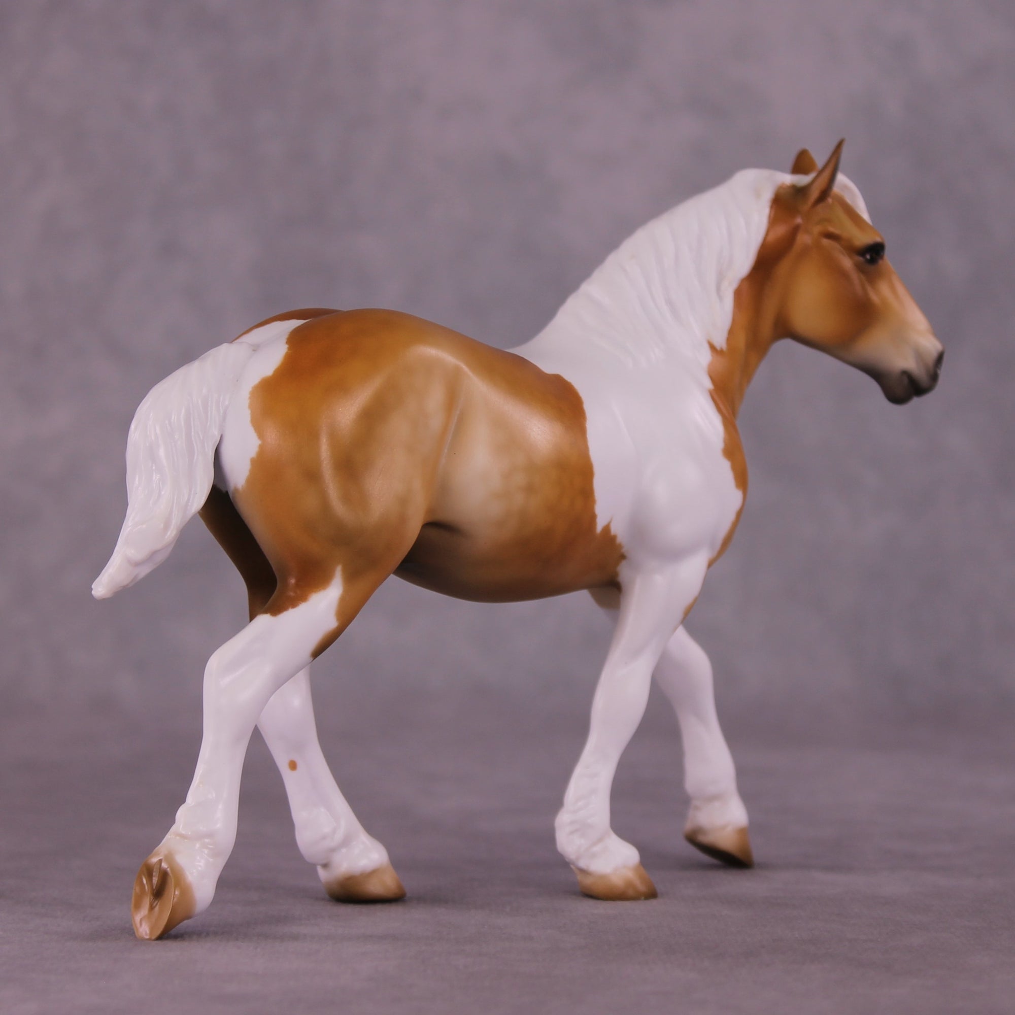 "Radiance" OOAK Pebble Draft by Julie Keim EQ25