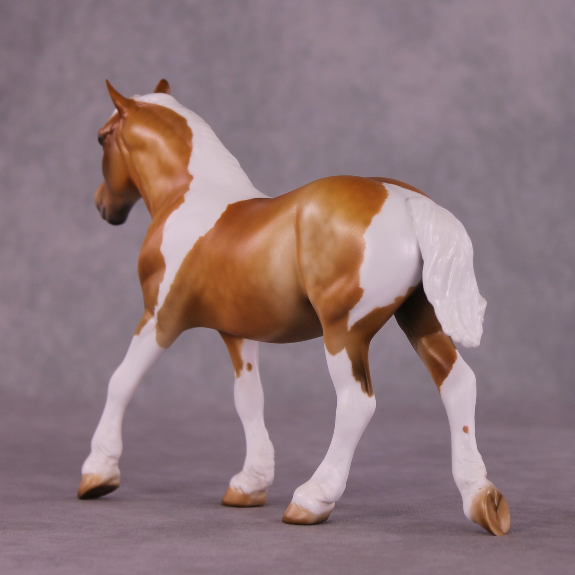 "Radiance" OOAK Pebble Draft by Julie Keim EQ25