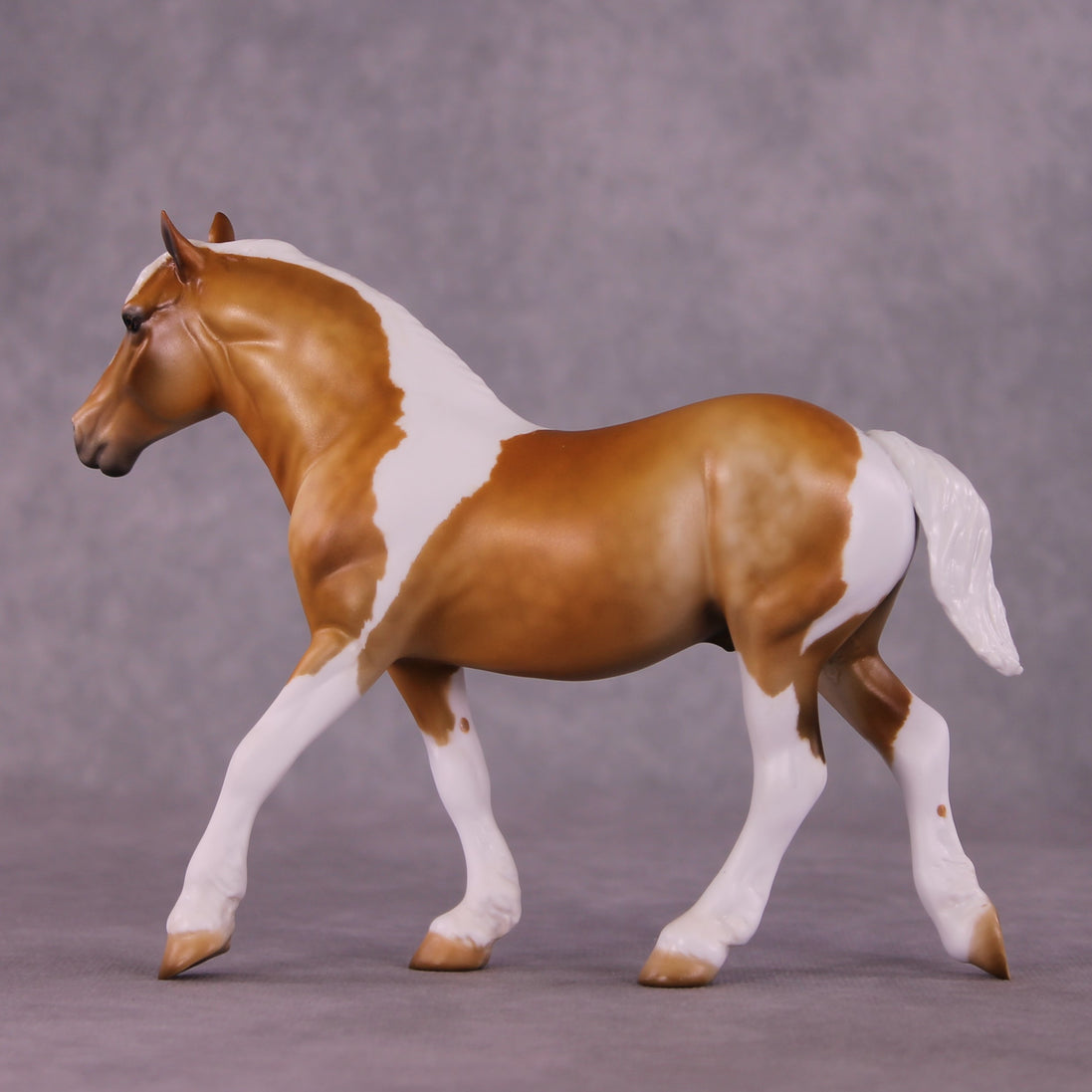 "Radiance" OOAK Pebble Draft by Julie Keim EQ25