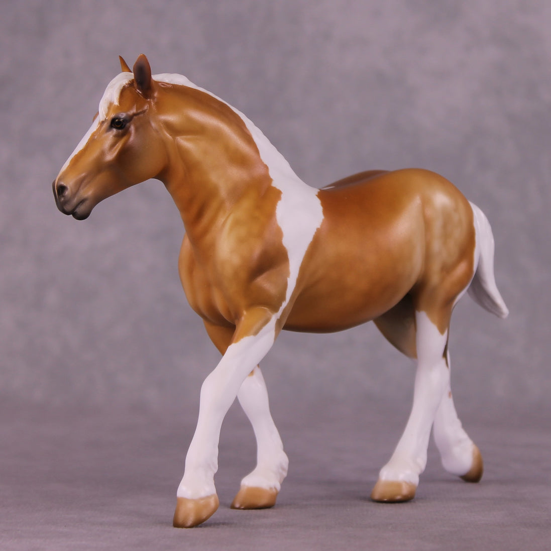 "Radiance" OOAK Pebble Draft by Julie Keim EQ25