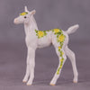 &quot;Sun Sprite Roses 2&quot; OOAK FCM Foal Chip by Andrea Thomason SHCF25