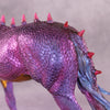 The Teeth Don&#39;t Go Back In OOAK EFCM Irish Draught by Kristen Cermele MM25