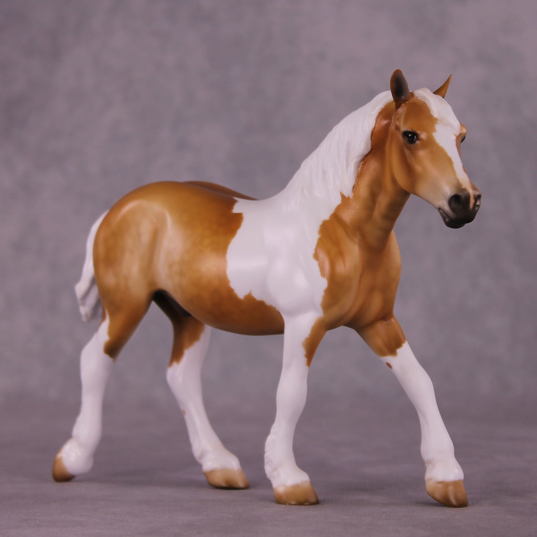 "Radiance" OOAK Pebble Draft by Julie Keim EQ25